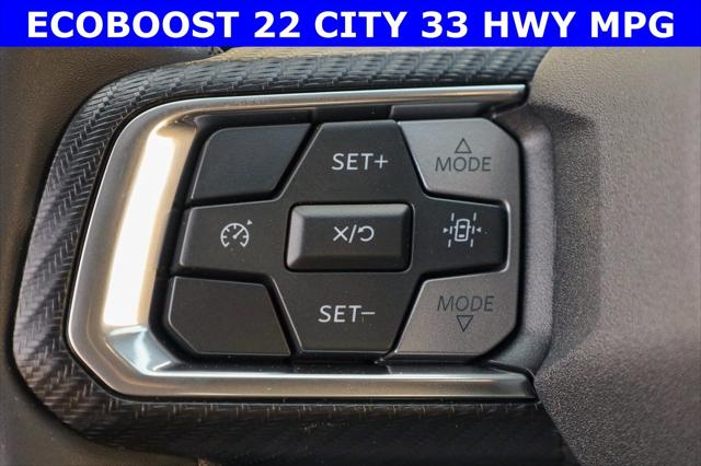2025 Ford Mustang EcoBoost Fastback