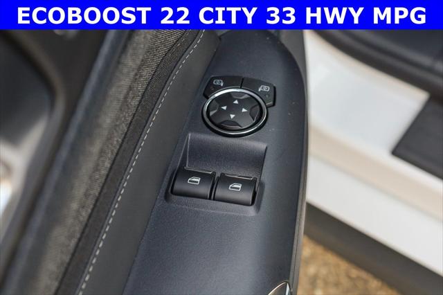 2025 Ford Mustang EcoBoost Fastback