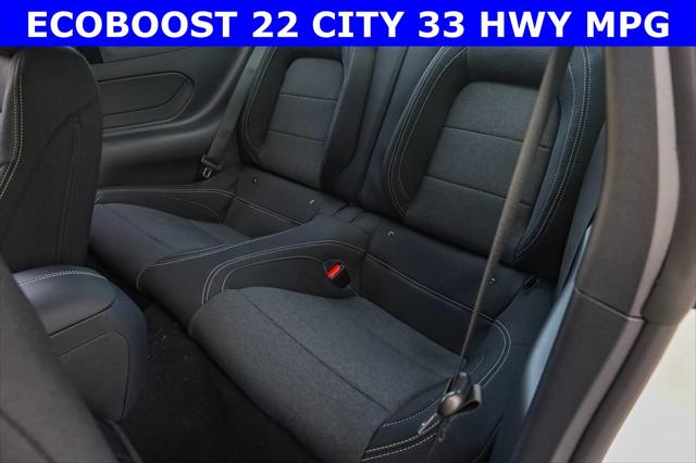 2025 Ford Mustang EcoBoost Fastback