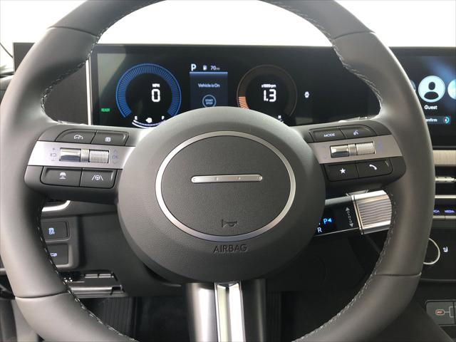 2025 Hyundai Sonata Hybrid SEL