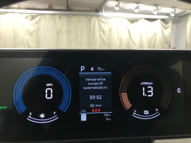 2025 Hyundai Sonata Hybrid SEL