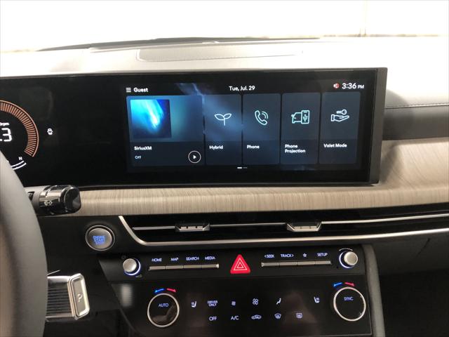 2025 Hyundai Sonata Hybrid SEL