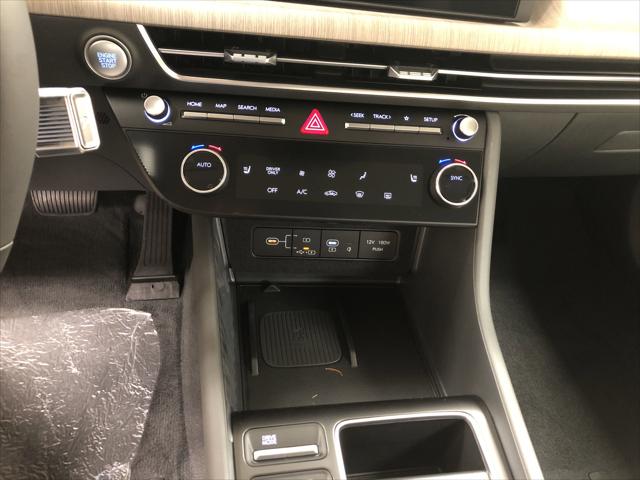 2025 Hyundai Sonata Hybrid SEL