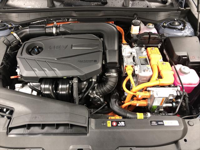 2025 Hyundai Sonata Hybrid SEL
