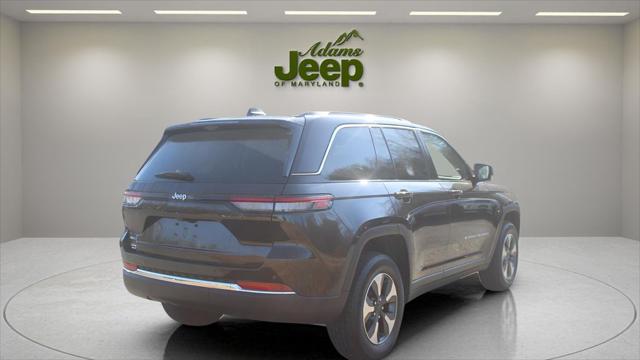 2024 Jeep Grand Cherokee Base 4xe