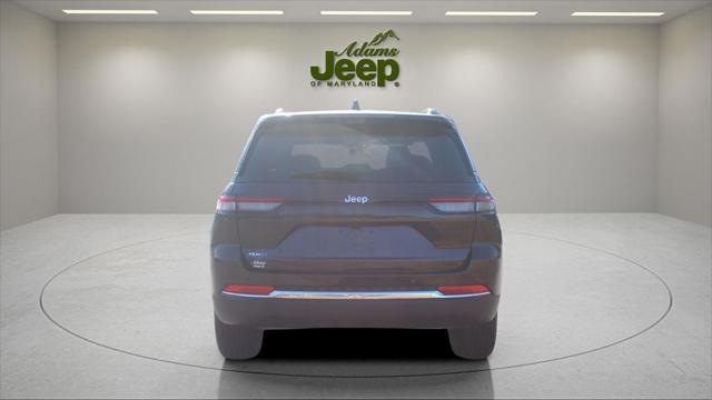 2024 Jeep Grand Cherokee Base 4xe