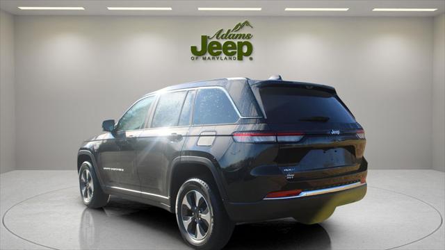 2024 Jeep Grand Cherokee Base 4xe