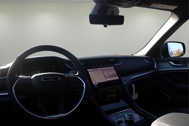 2024 Jeep Grand Cherokee Base 4xe