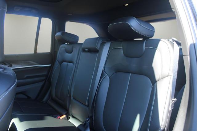 2024 Jeep Grand Cherokee Base 4xe