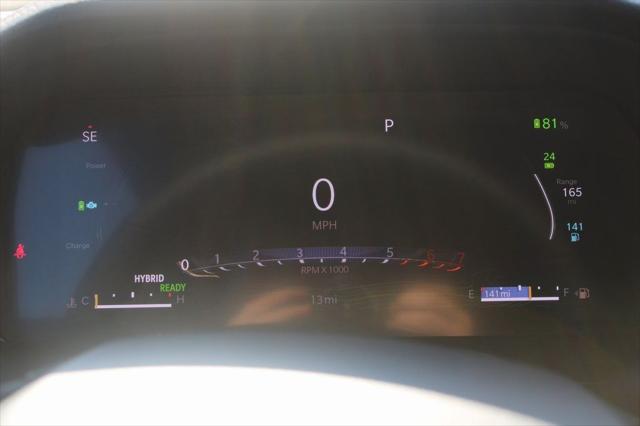 2024 Jeep Grand Cherokee Base 4xe
