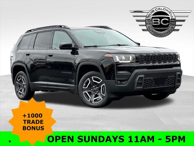 2026 Jeep Cherokee Limited 4x4 for sale in Columbus, OH