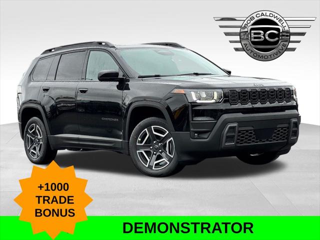 2026 Jeep Cherokee Limited 4x4 for sale in Columbus, OH