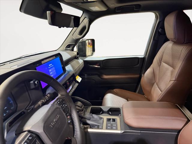 2025 Toyota Land Cruiser Unknown