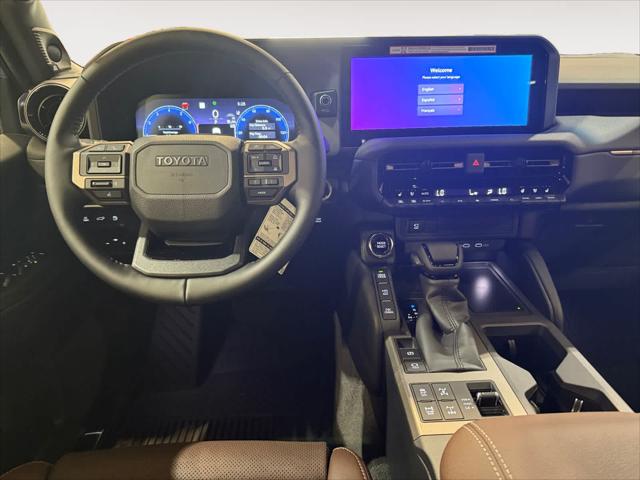 2025 Toyota Land Cruiser Unknown