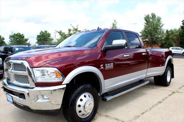 2016 Ram 3500 Laramie