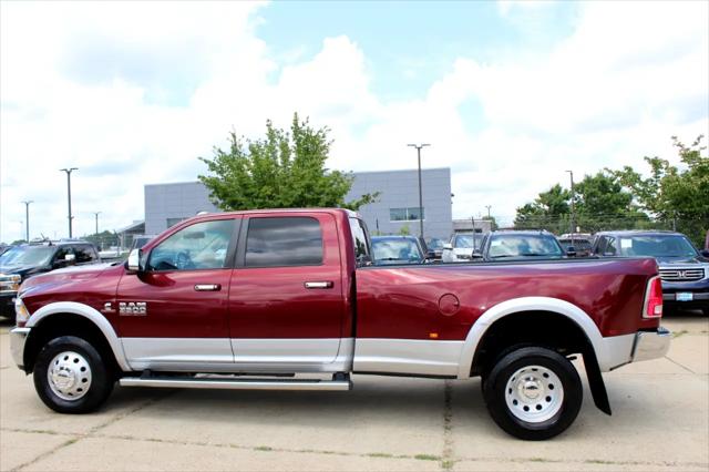 2016 Ram 3500 Laramie