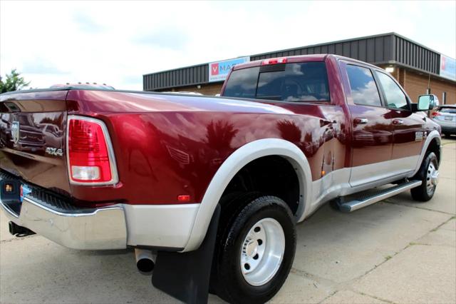 2016 Ram 3500 Laramie