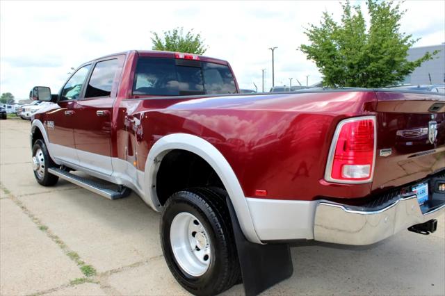 2016 Ram 3500 Laramie