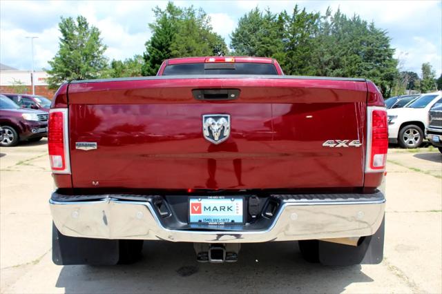 2016 Ram 3500 Laramie
