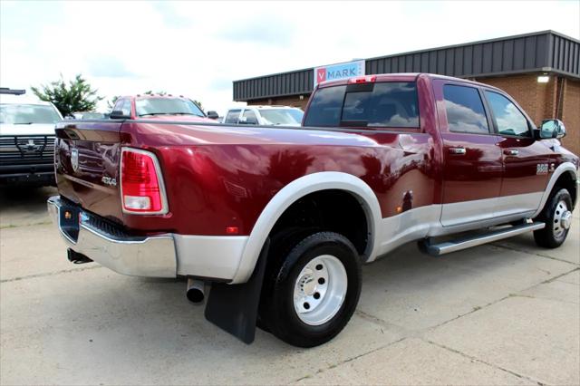 2016 Ram 3500 Laramie