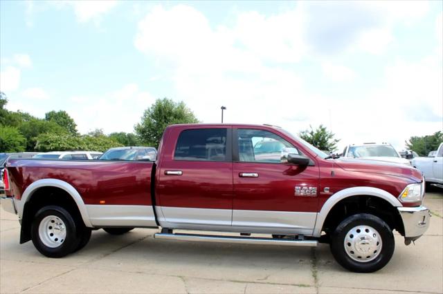 2016 Ram 3500 Laramie