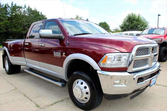 2016 Ram 3500 Laramie