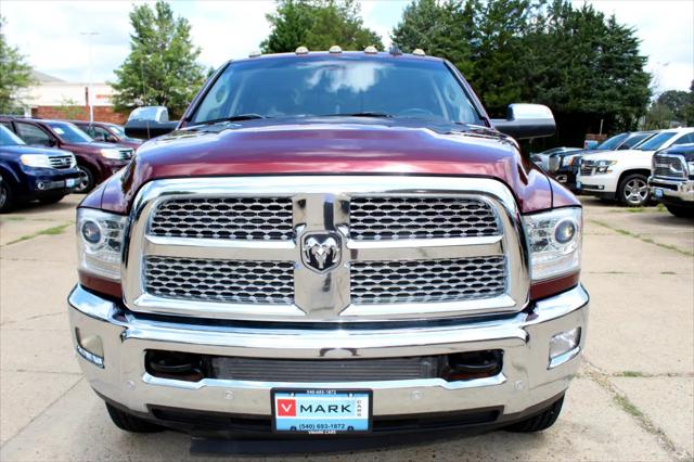2016 Ram 3500 Laramie