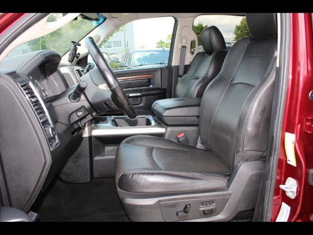 2016 Ram 3500 Laramie