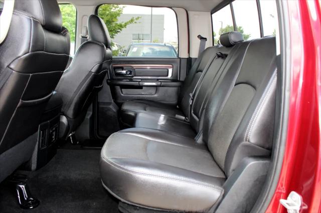 2016 Ram 3500 Laramie