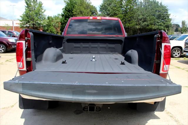 2016 Ram 3500 Laramie