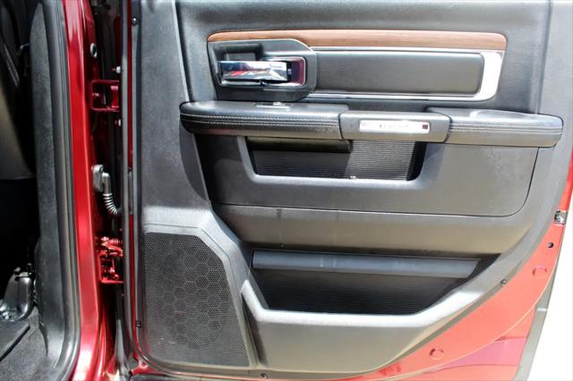 2016 Ram 3500 Laramie