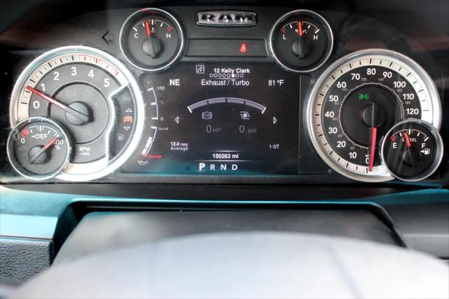2016 Ram 3500 Laramie