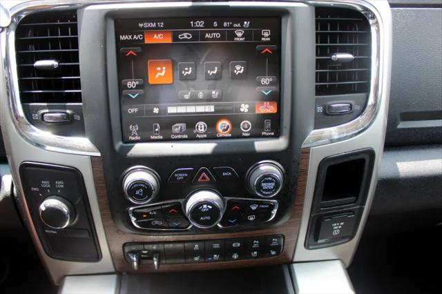 2016 Ram 3500 Laramie