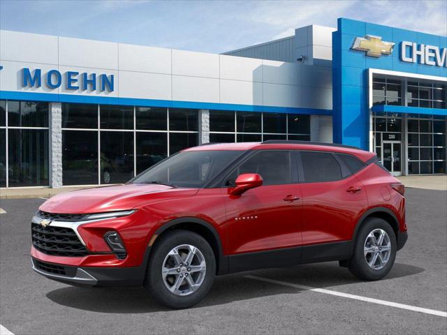 New 2025 Chevrolet Blazer For Sale in Jackson, MI