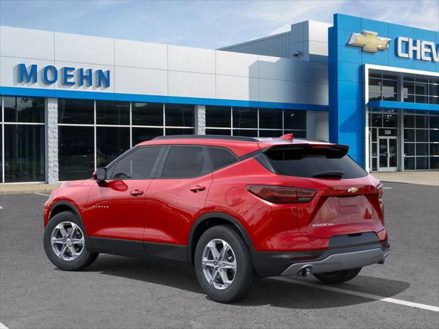 New 2025 Chevrolet Blazer For Sale in Jackson, MI