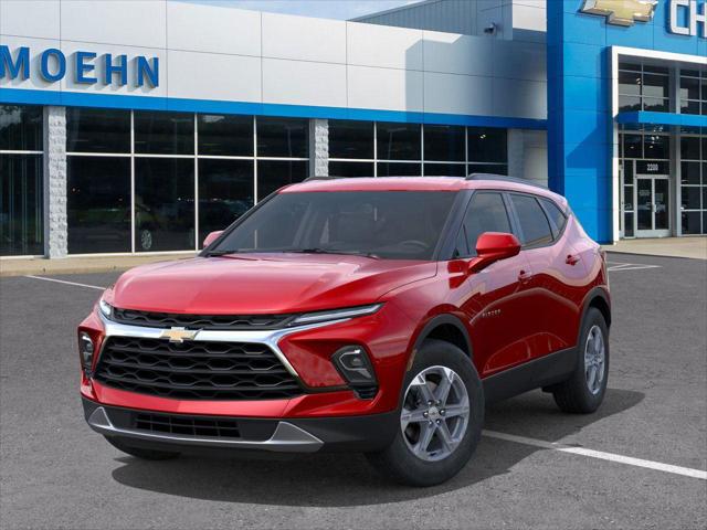 New 2025 Chevrolet Blazer For Sale in Jackson, MI