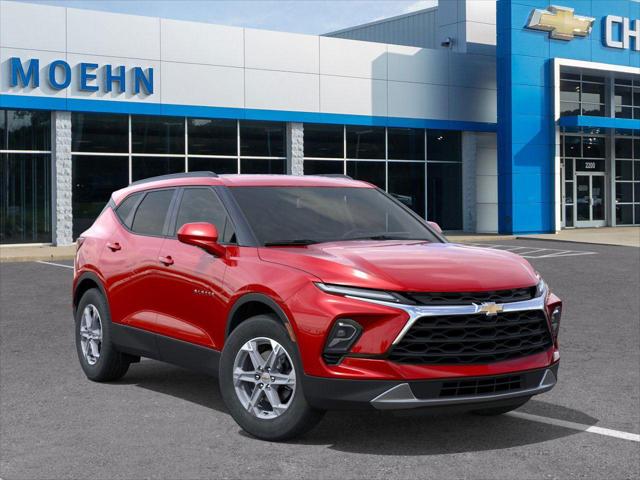 New 2025 Chevrolet Blazer For Sale in Jackson, MI