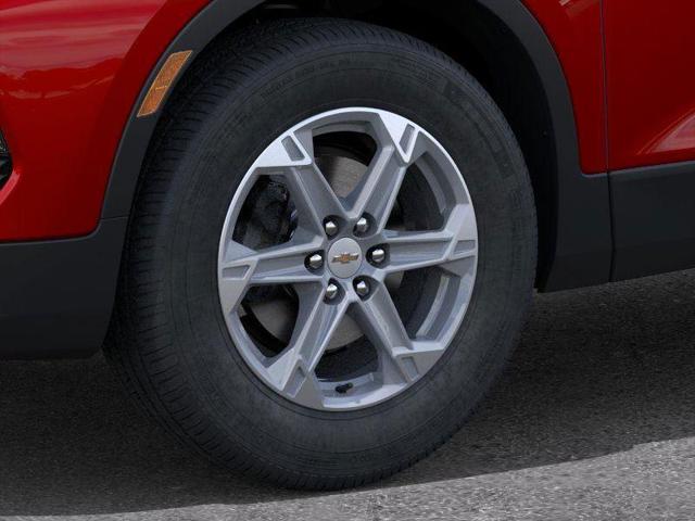 New 2025 Chevrolet Blazer For Sale in Jackson, MI