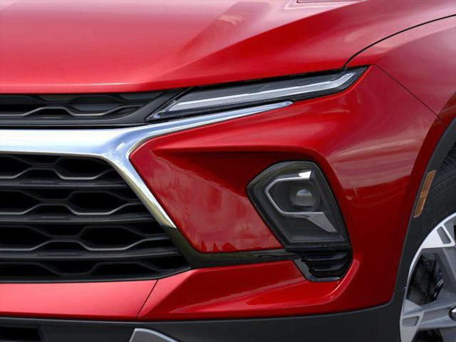 New 2025 Chevrolet Blazer For Sale in Jackson, MI
