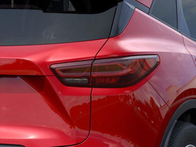 New 2025 Chevrolet Blazer For Sale in Jackson, MI
