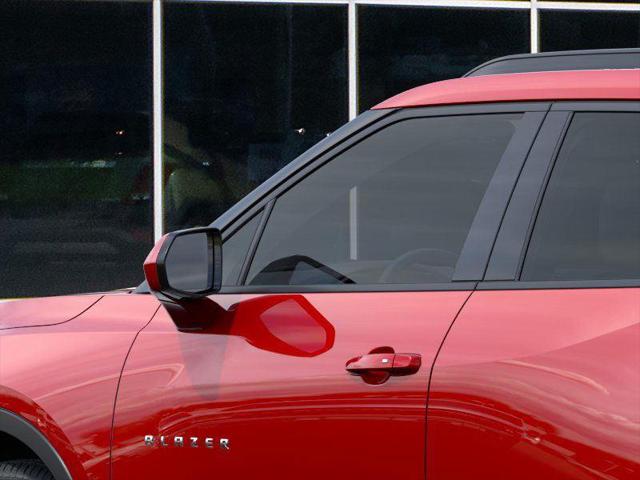 New 2025 Chevrolet Blazer For Sale in Jackson, MI