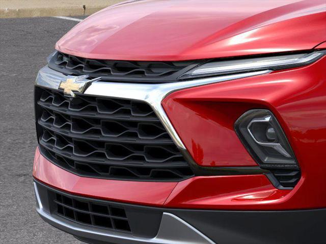 New 2025 Chevrolet Blazer For Sale in Jackson, MI