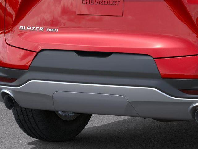 New 2025 Chevrolet Blazer For Sale in Jackson, MI