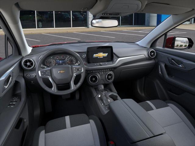 New 2025 Chevrolet Blazer For Sale in Jackson, MI