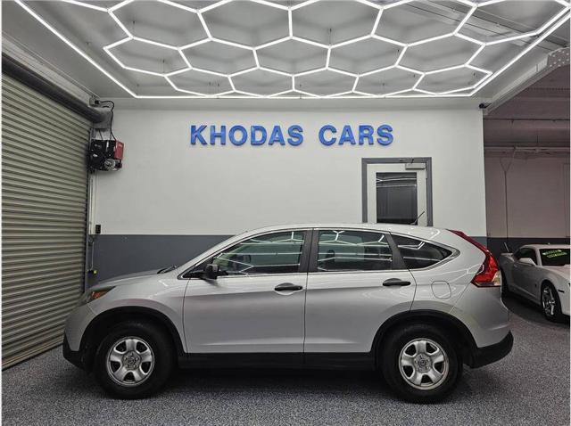 2014 Honda CR-V LX for sale in Gilroy, CA