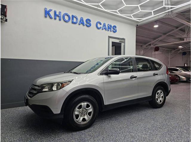 2014 Honda CR-V LX