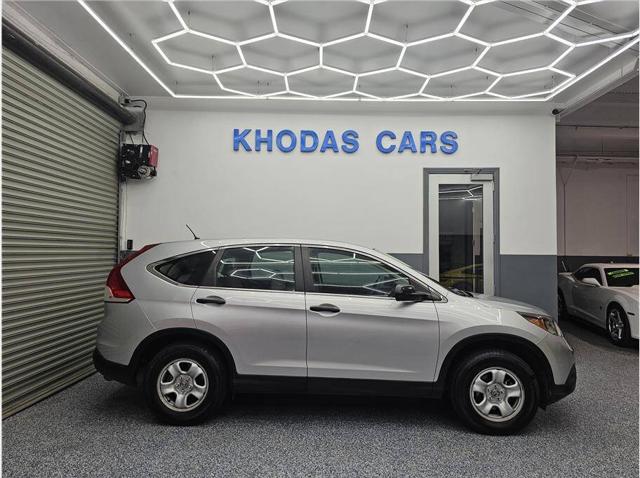 2014 Honda CR-V LX