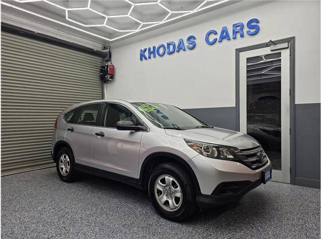 2014 Honda CR-V LX