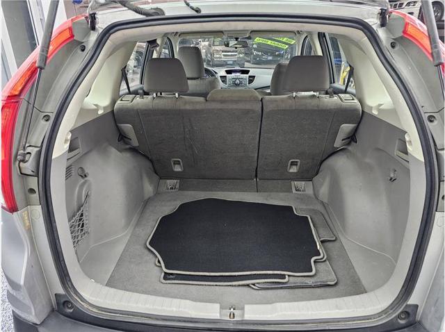 2014 Honda CR-V LX