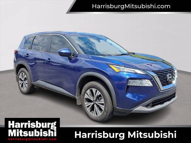 2023 Nissan Rogue SV FWD for sale in Harrisburg, PA
